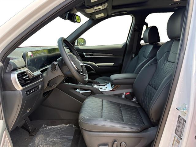 new 2025 Kia Telluride car, priced at $48,620
