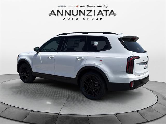 new 2025 Kia Telluride car, priced at $48,620