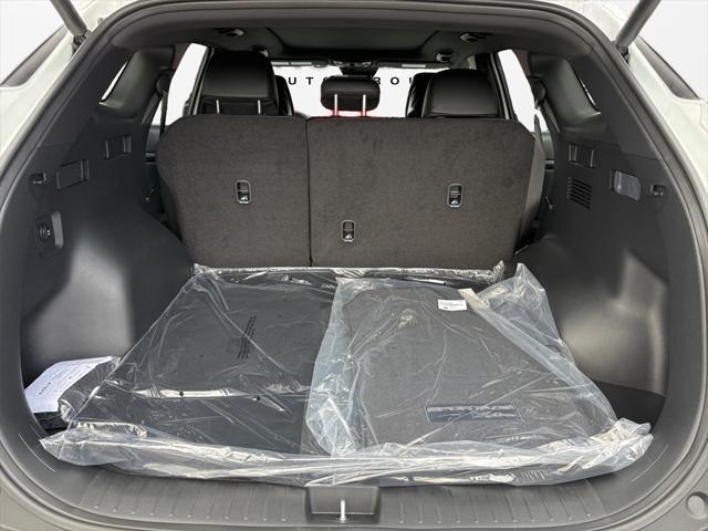 new 2025 Kia Sportage car, priced at $36,065