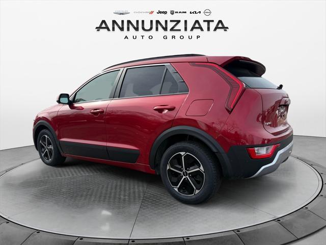 used 2023 Kia Niro car, priced at $23,069