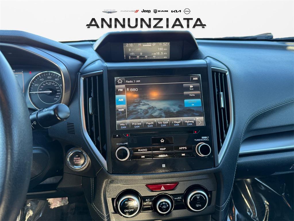 used 2018 Subaru Impreza car, priced at $15,799