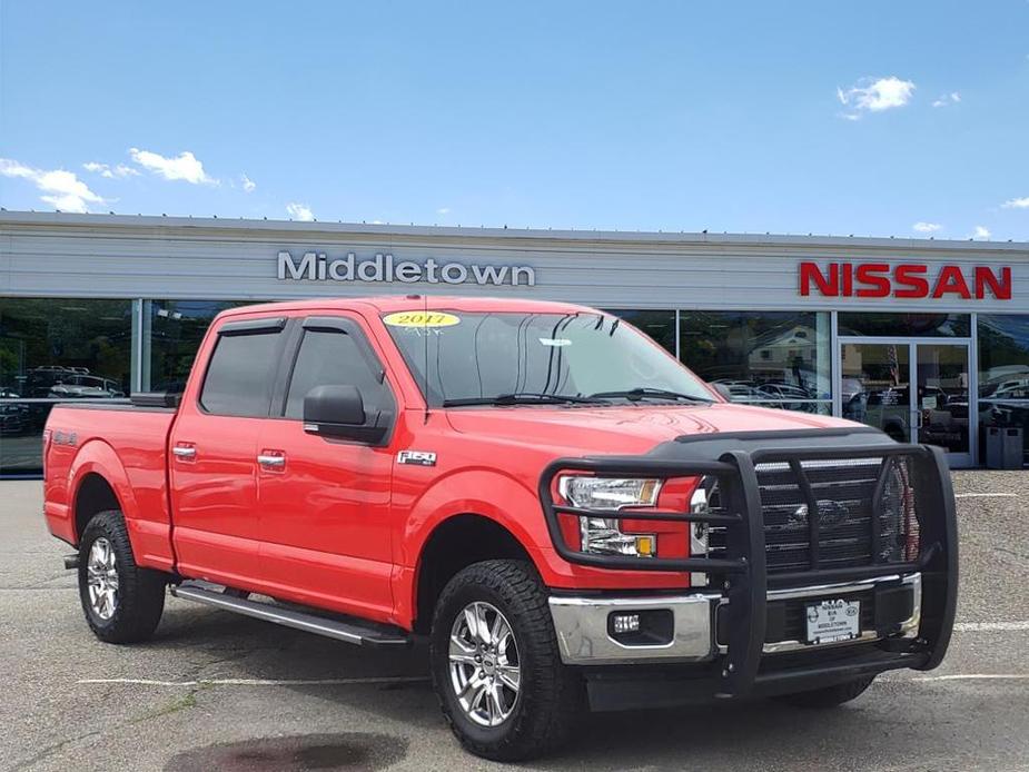 used 2017 Ford F-150 car, priced at $24,899