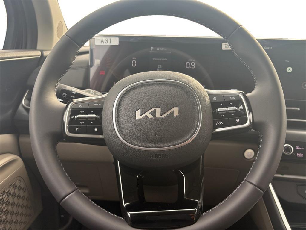 new 2026 Kia Carnival car, priced at $40,770