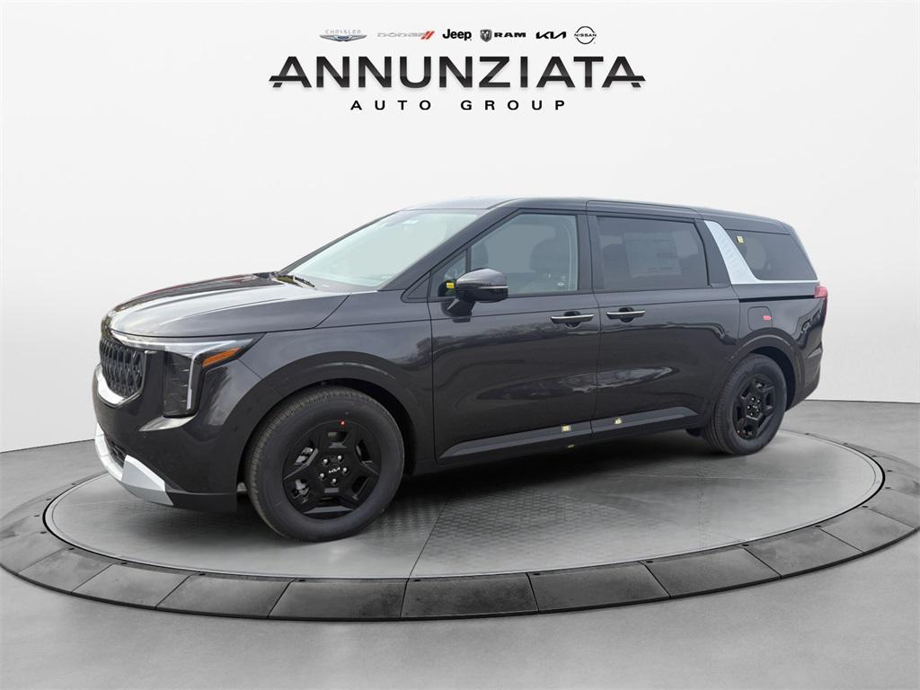 new 2026 Kia Carnival car, priced at $40,770