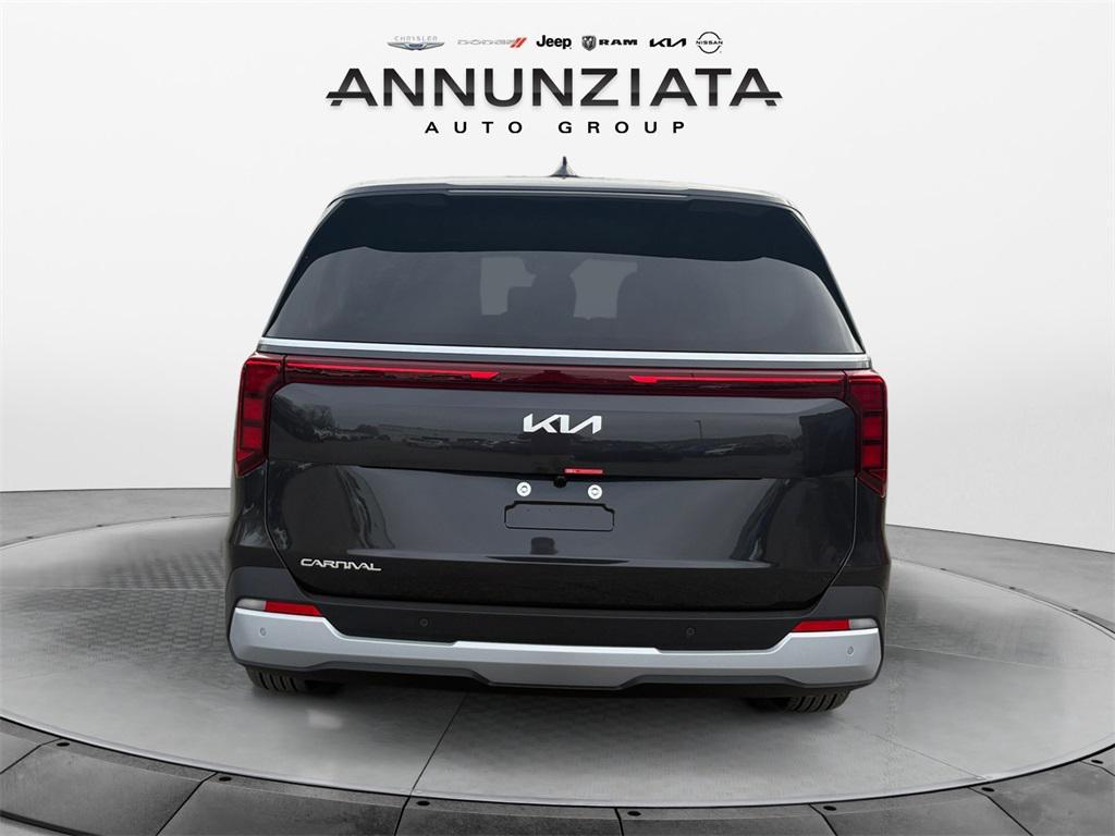 new 2026 Kia Carnival car, priced at $40,770