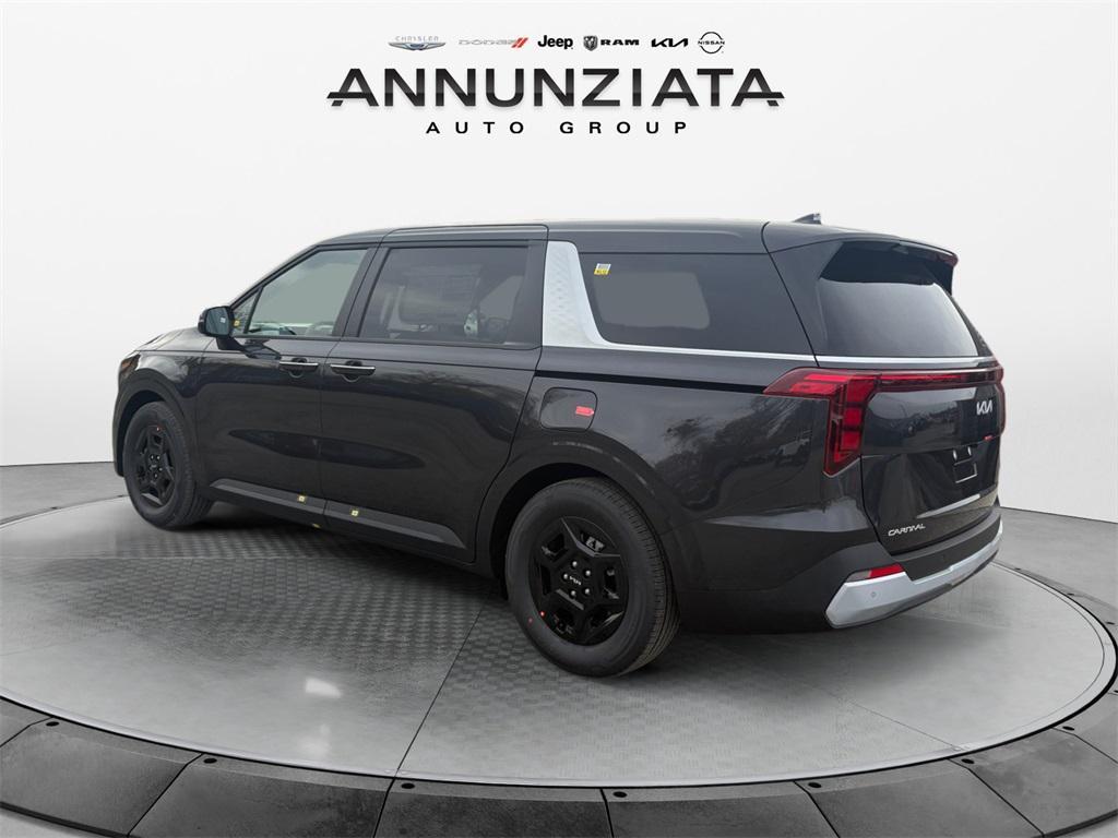 new 2026 Kia Carnival car, priced at $40,770