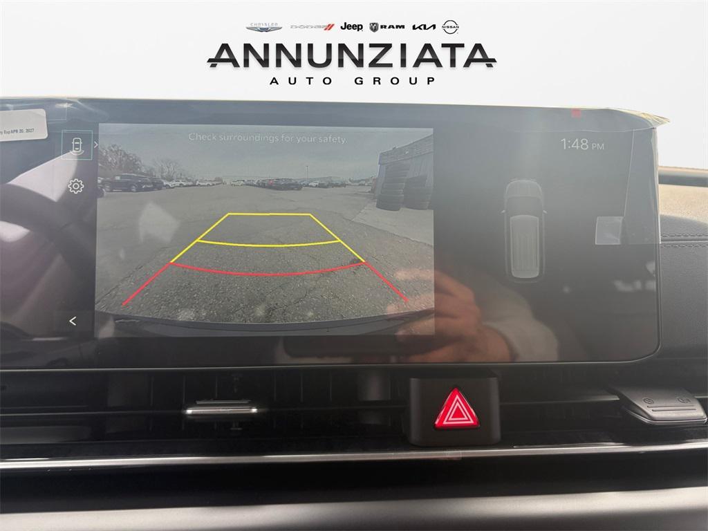 new 2026 Kia Carnival car, priced at $40,770