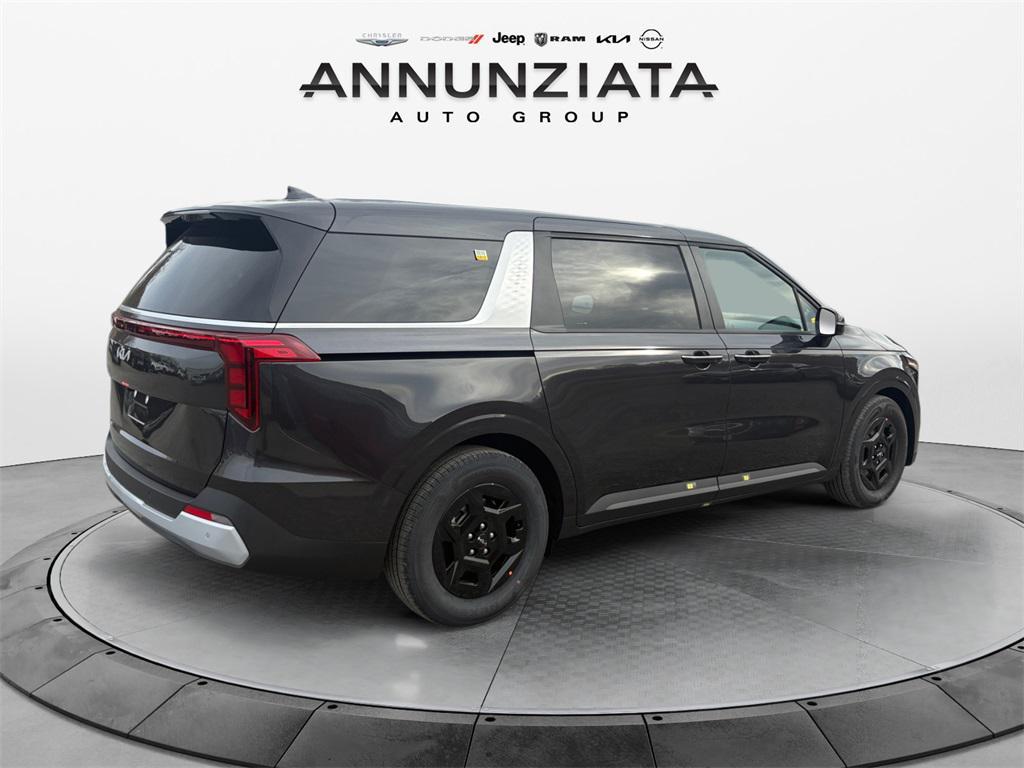 new 2026 Kia Carnival car, priced at $40,770
