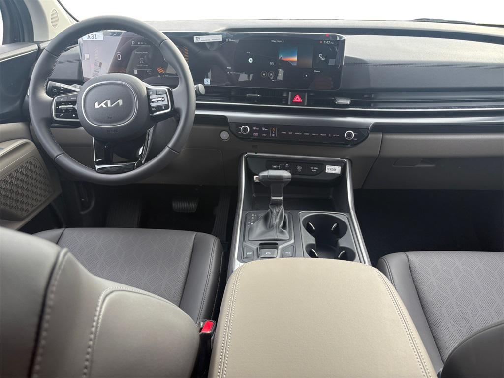 new 2026 Kia Carnival car, priced at $40,770