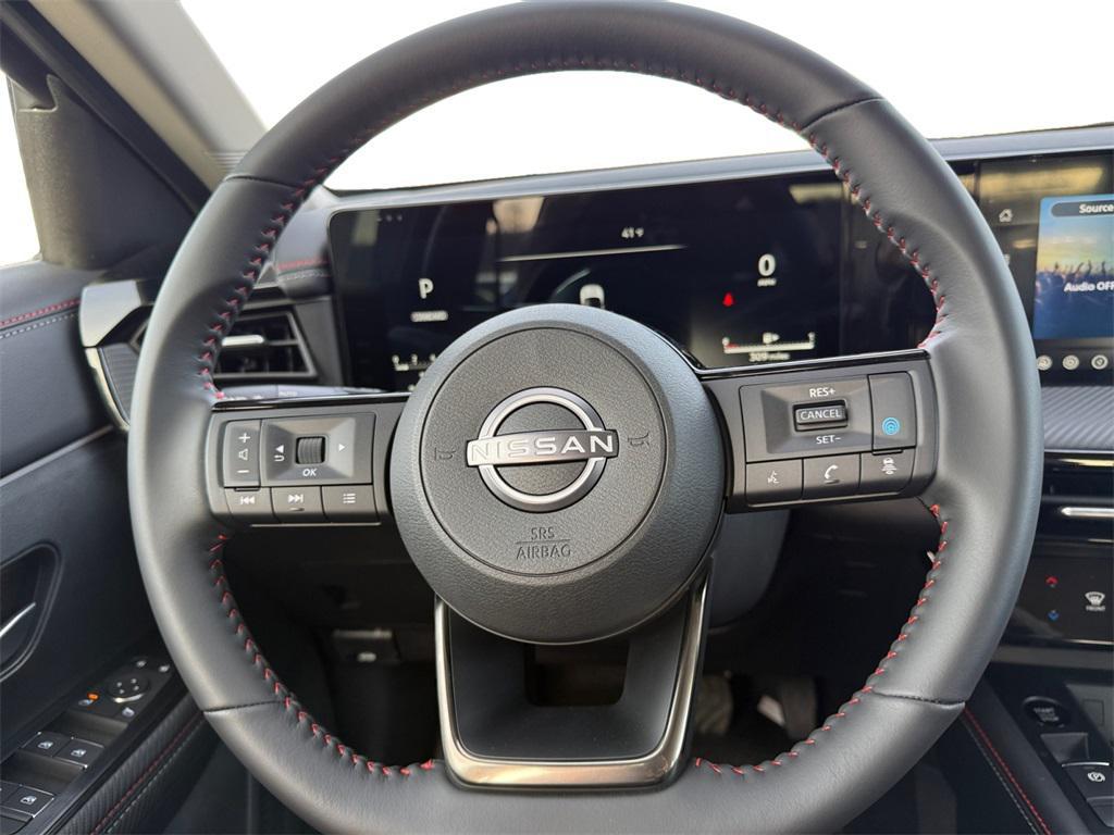 new 2026 Nissan Kicks car, priced at $29,385