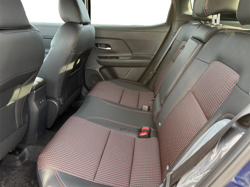 new 2026 Nissan Kicks car, priced at $29,385