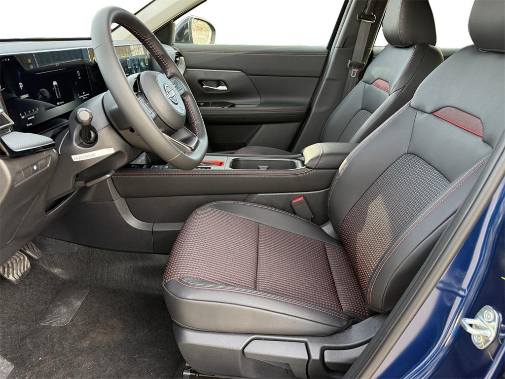 new 2026 Nissan Kicks car, priced at $29,385