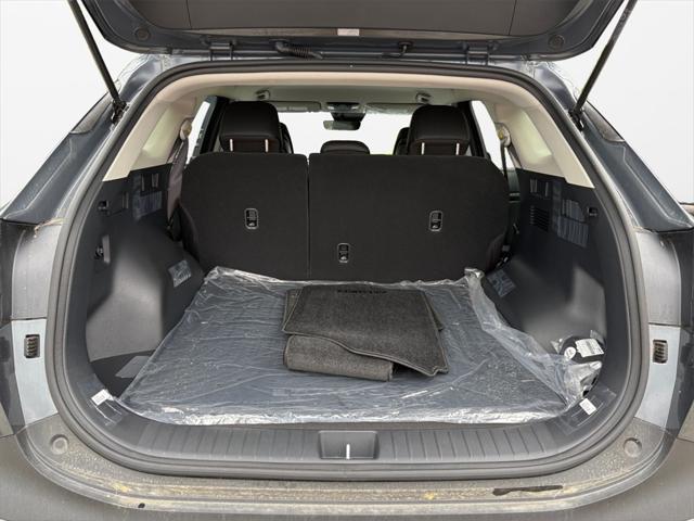 new 2025 Kia Sportage Hybrid car, priced at $34,640