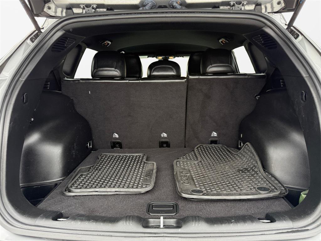 used 2023 Jeep Compass car, priced at $21,499