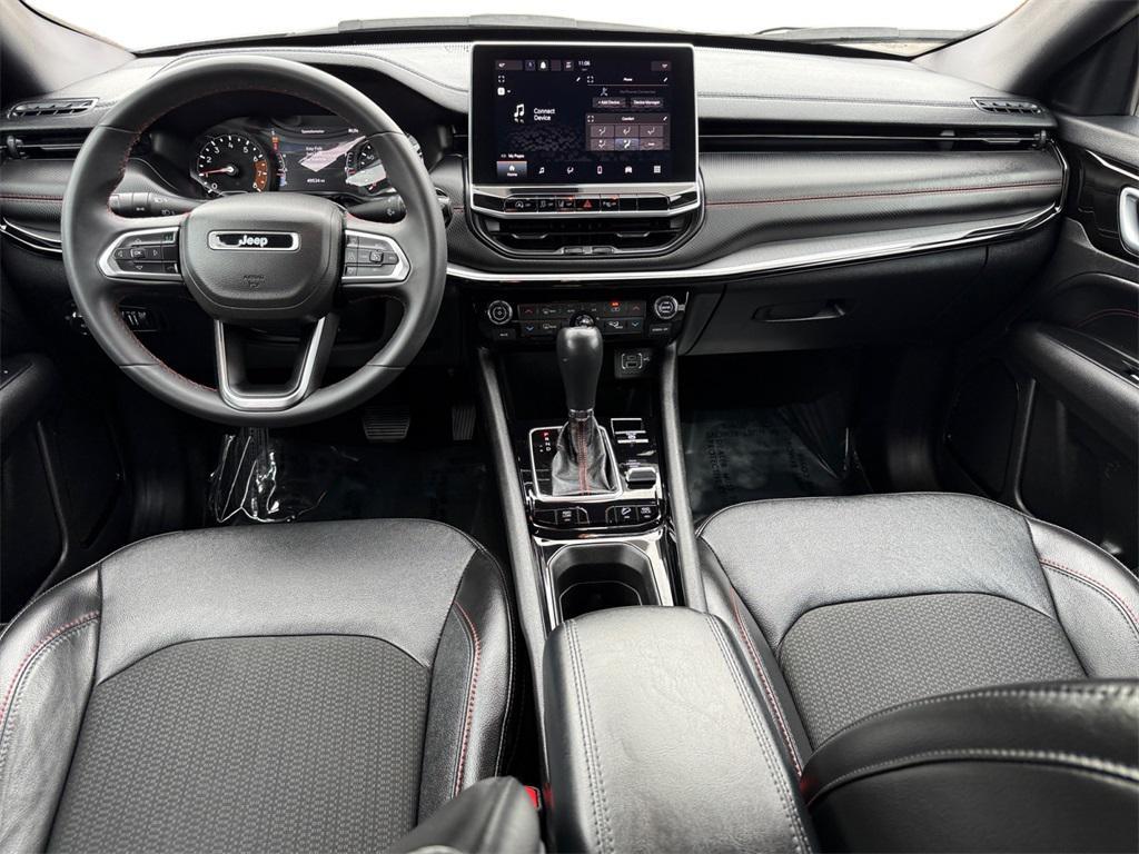 used 2023 Jeep Compass car, priced at $21,499