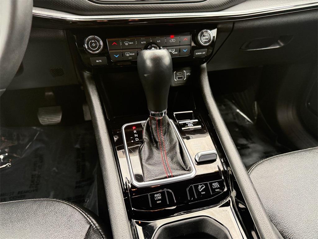 used 2023 Jeep Compass car, priced at $21,499