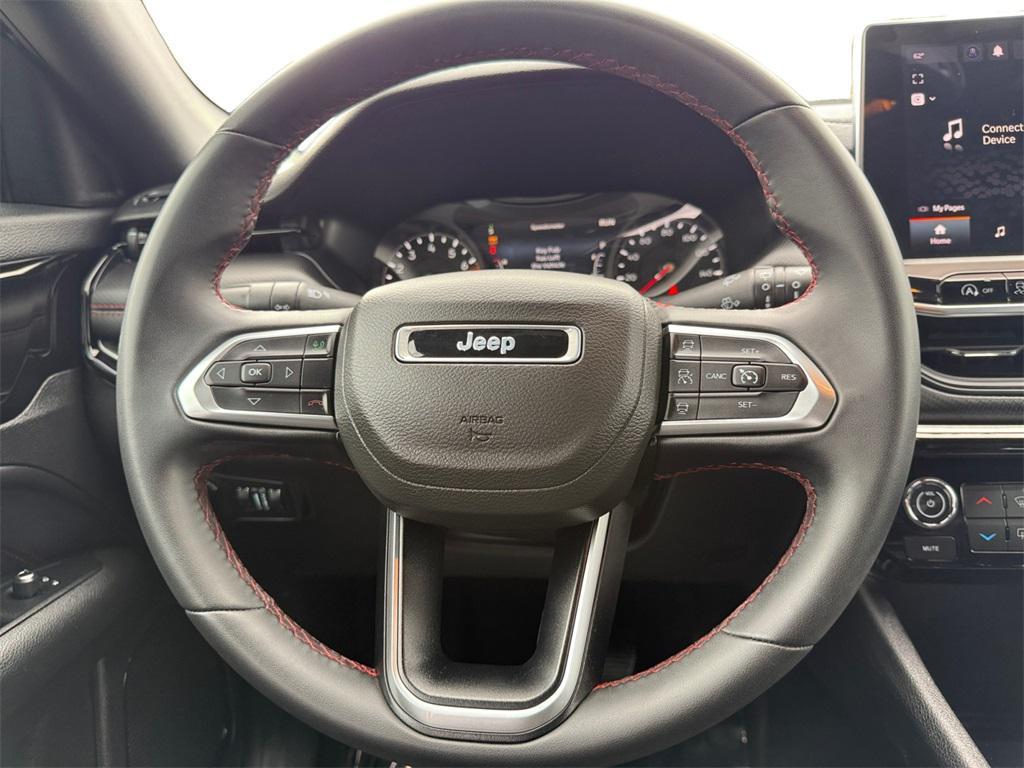 used 2023 Jeep Compass car, priced at $21,499
