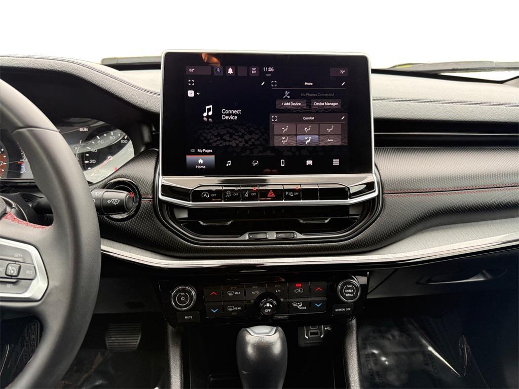 used 2023 Jeep Compass car, priced at $21,499