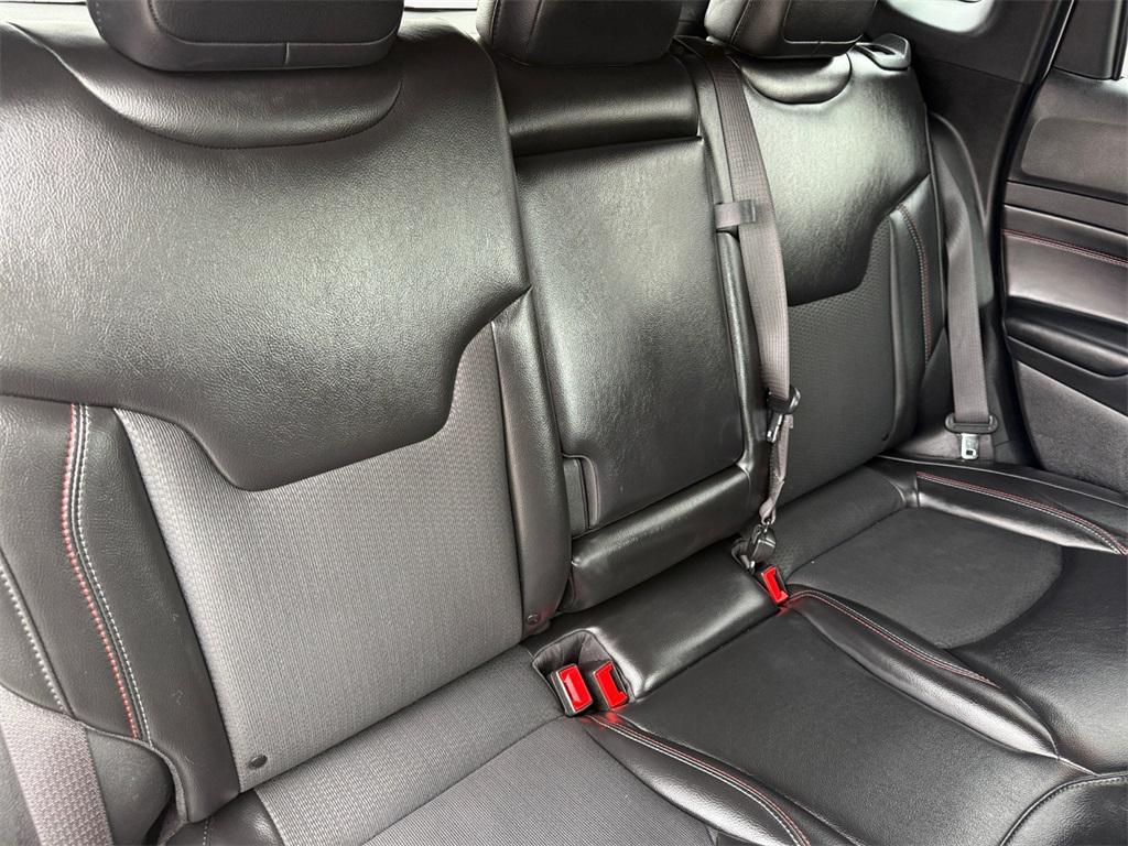 used 2023 Jeep Compass car, priced at $21,499