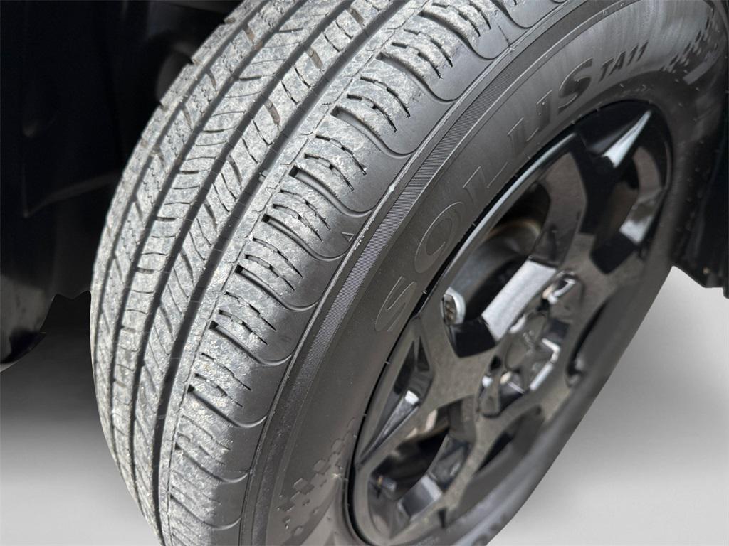 used 2023 Jeep Compass car, priced at $21,499