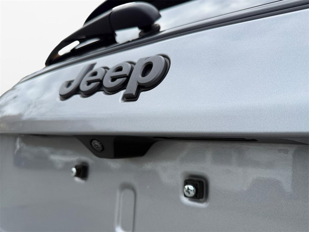 used 2023 Jeep Compass car, priced at $21,499