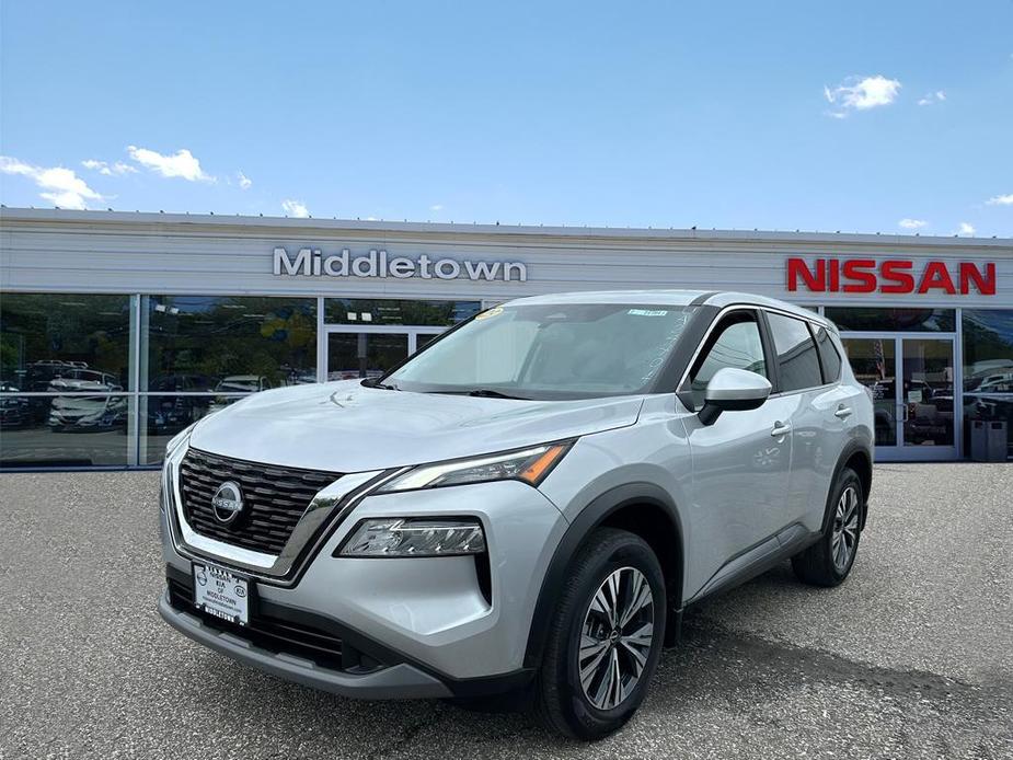 used 2023 Nissan Rogue car, priced at $26,999