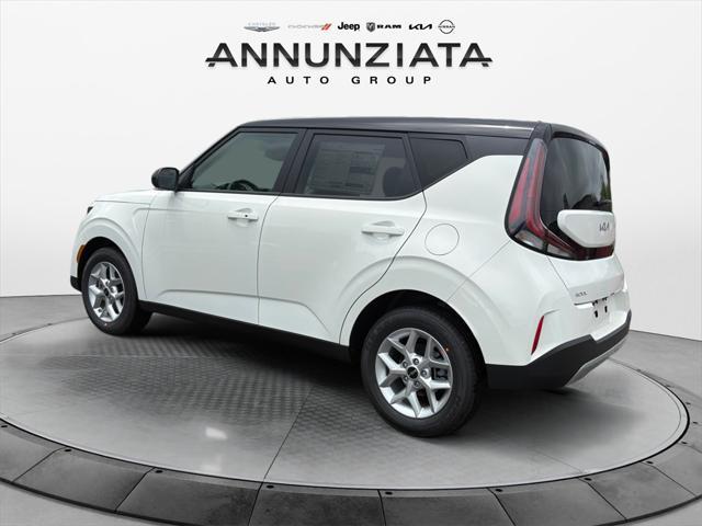 new 2025 Kia Soul car, priced at $24,605