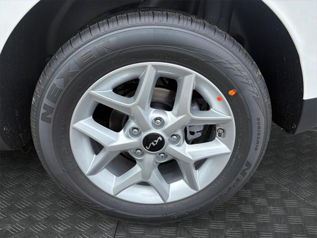 new 2025 Kia Soul car, priced at $24,605