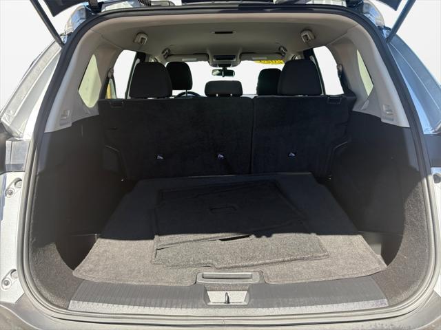 used 2023 Nissan Rogue car, priced at $23,943