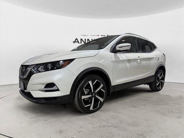 used 2022 Nissan Rogue Sport car, priced at $22,999