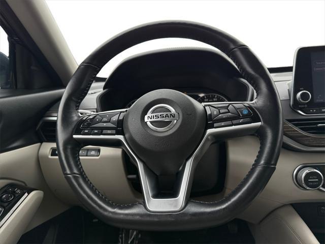 used 2020 Nissan Altima car, priced at $17,811