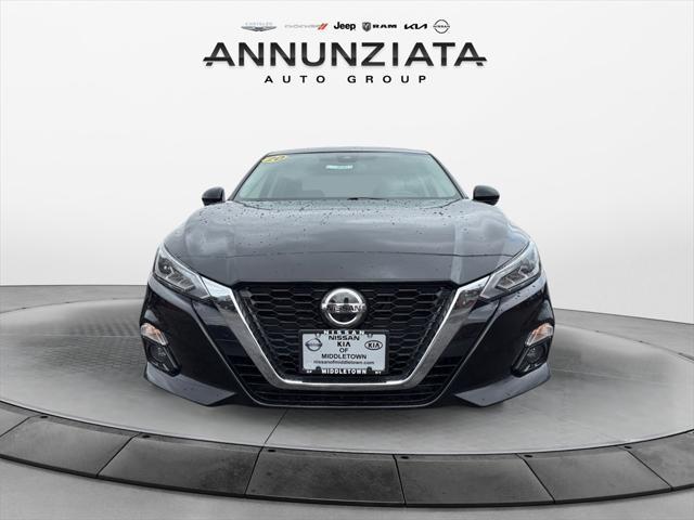 used 2020 Nissan Altima car, priced at $17,811