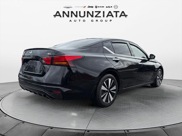 used 2020 Nissan Altima car, priced at $17,811