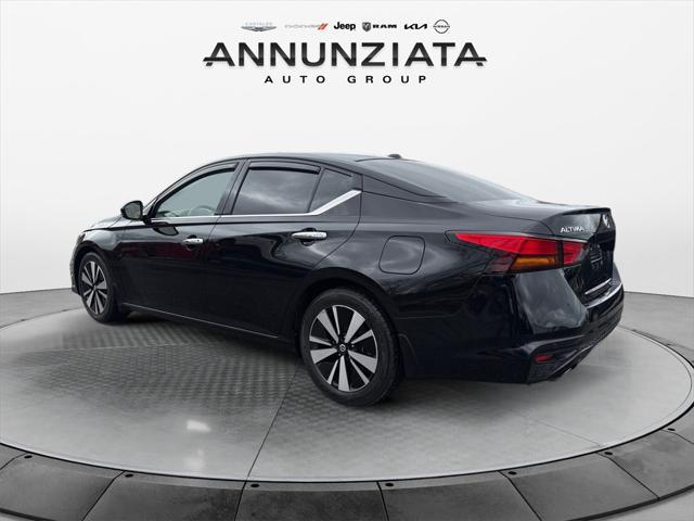 used 2020 Nissan Altima car, priced at $17,811