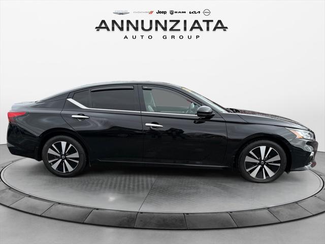 used 2020 Nissan Altima car, priced at $17,811