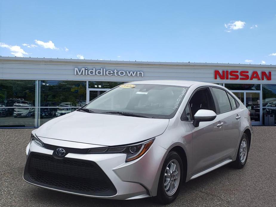 used 2022 Toyota Corolla Hybrid car, priced at $21,300