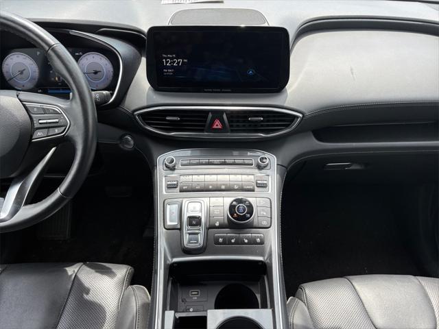 used 2023 Hyundai Santa Fe car, priced at $27,283