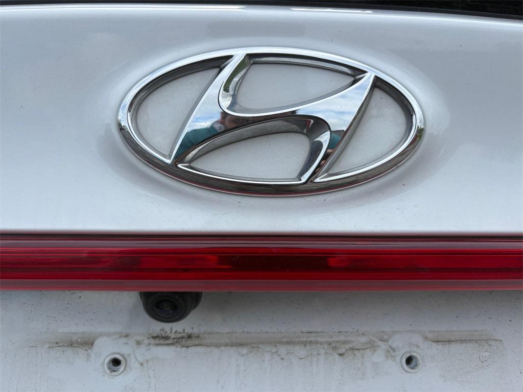 used 2023 Hyundai Santa Fe car, priced at $24,999