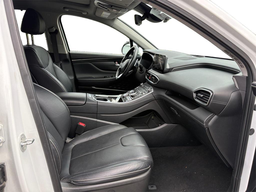 used 2023 Hyundai Santa Fe car, priced at $24,999