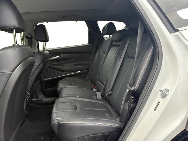 used 2023 Hyundai Santa Fe car, priced at $27,283