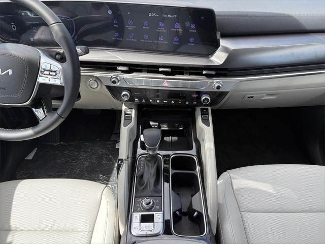new 2025 Kia Telluride car, priced at $43,635