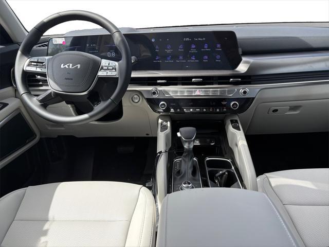 new 2025 Kia Telluride car, priced at $43,635