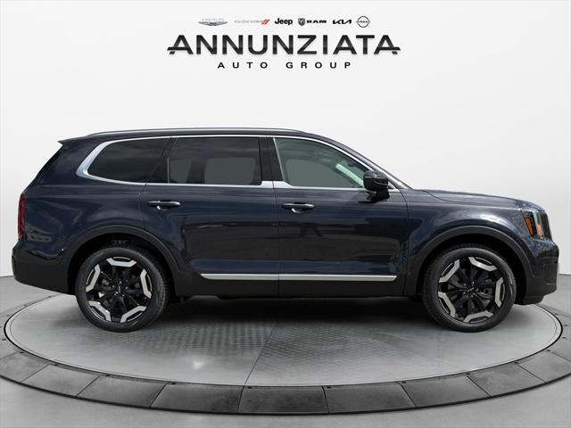 new 2025 Kia Telluride car, priced at $43,635