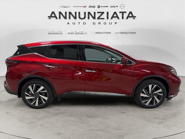 used 2023 Nissan Murano car, priced at $29,000