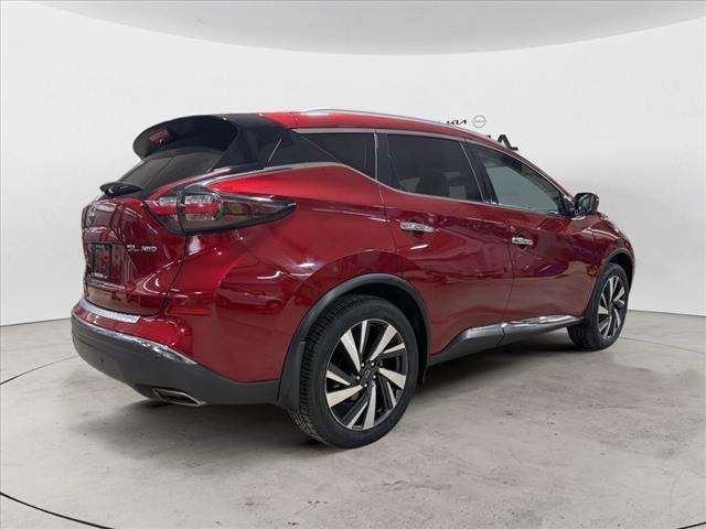 used 2023 Nissan Murano car, priced at $29,000