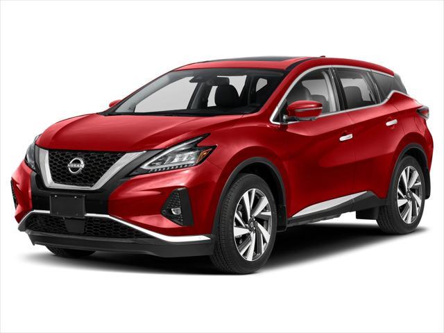 used 2023 Nissan Murano car, priced at $30,900