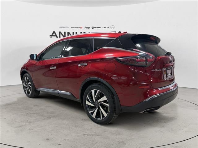 used 2023 Nissan Murano car, priced at $29,000