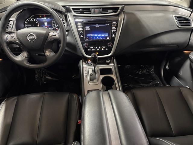 used 2023 Nissan Murano car, priced at $29,000