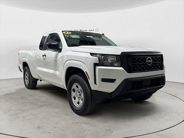 used 2023 Nissan Frontier car, priced at $28,800