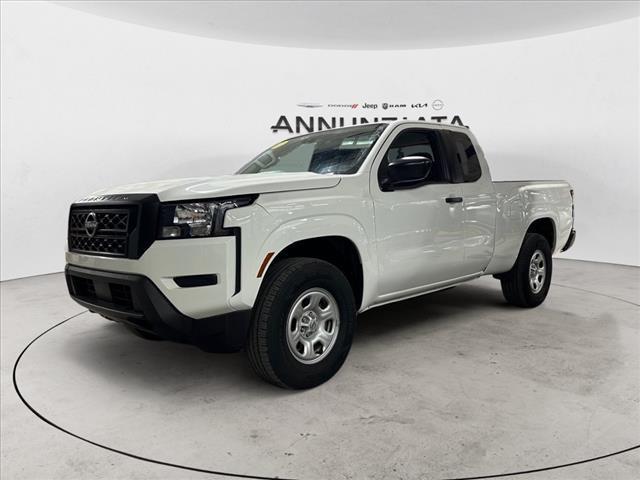 used 2023 Nissan Frontier car, priced at $26,900